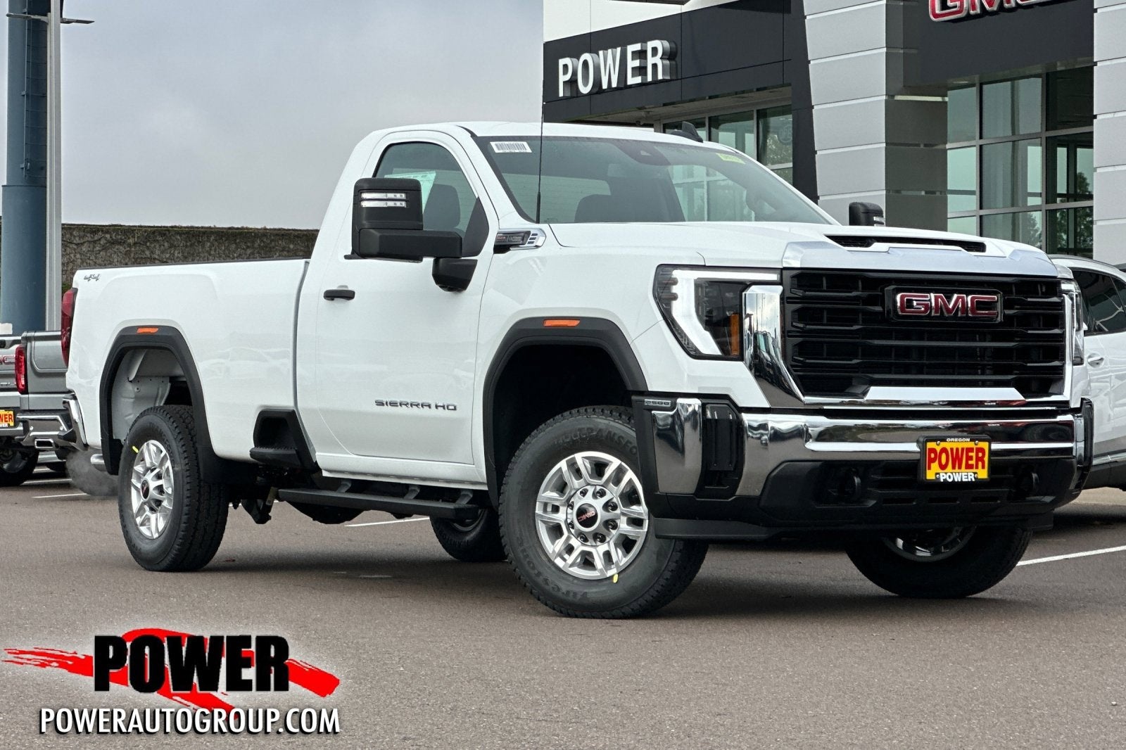 2026 GMC Sierra 2500 HD Pro