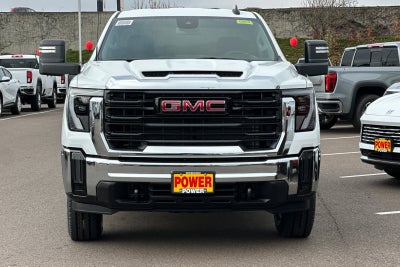2026 GMC Sierra 2500 HD Pro