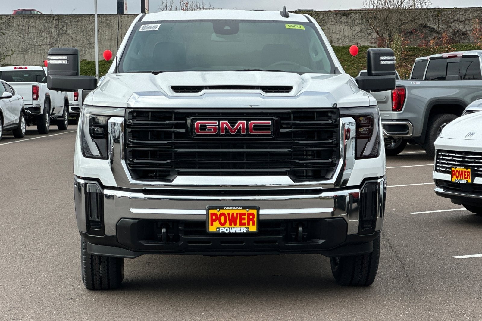 2026 GMC Sierra 2500 HD Pro