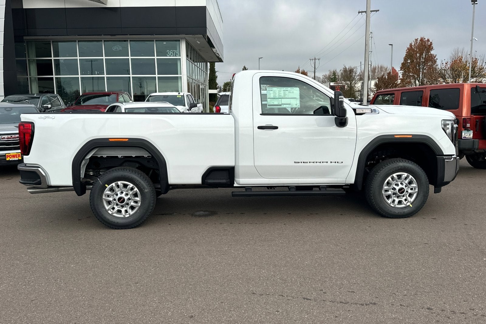 2026 GMC Sierra 2500 HD Pro