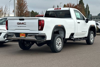 2026 GMC Sierra 2500 HD Pro