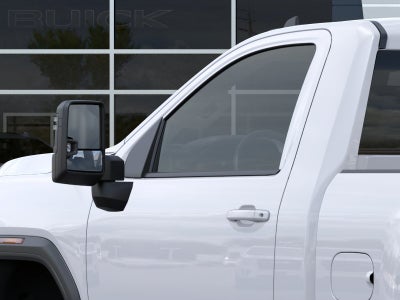 2026 GMC Sierra 3500 HD SLE DRW