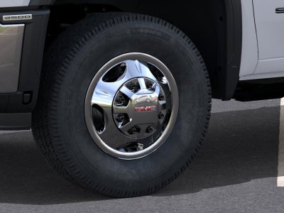 2026 GMC Sierra 3500 HD SLE DRW