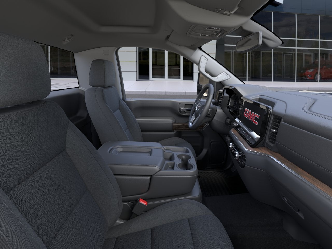 2026 GMC Sierra 3500 HD SLE DRW