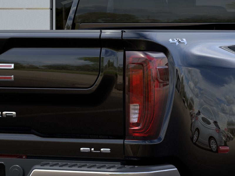 2026 GMC Sierra 3500 HD SLE DRW