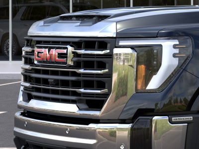 2026 GMC Sierra 3500 HD SLE DRW