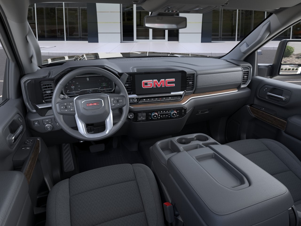 2026 GMC Sierra 3500 HD SLE DRW