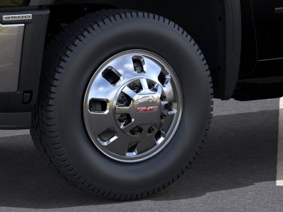 2026 GMC Sierra 3500 HD SLE DRW