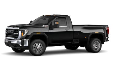2026 GMC Sierra 3500 HD SLE DRW
