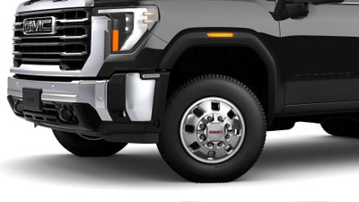 2026 GMC Sierra 3500 HD SLE DRW