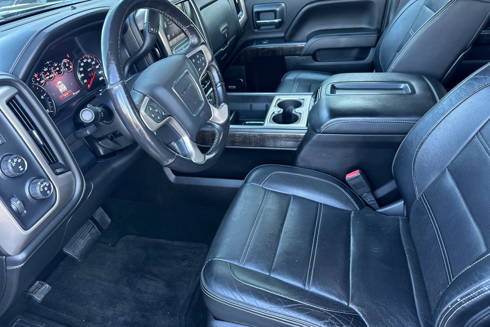 2015 GMC Sierra 3500 HD Denali