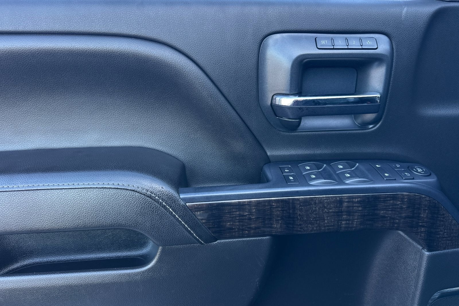 2015 GMC Sierra 3500 HD Denali