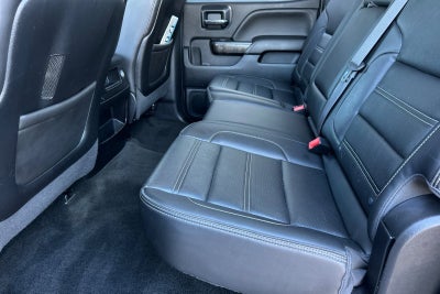 2015 GMC Sierra 3500 HD Denali