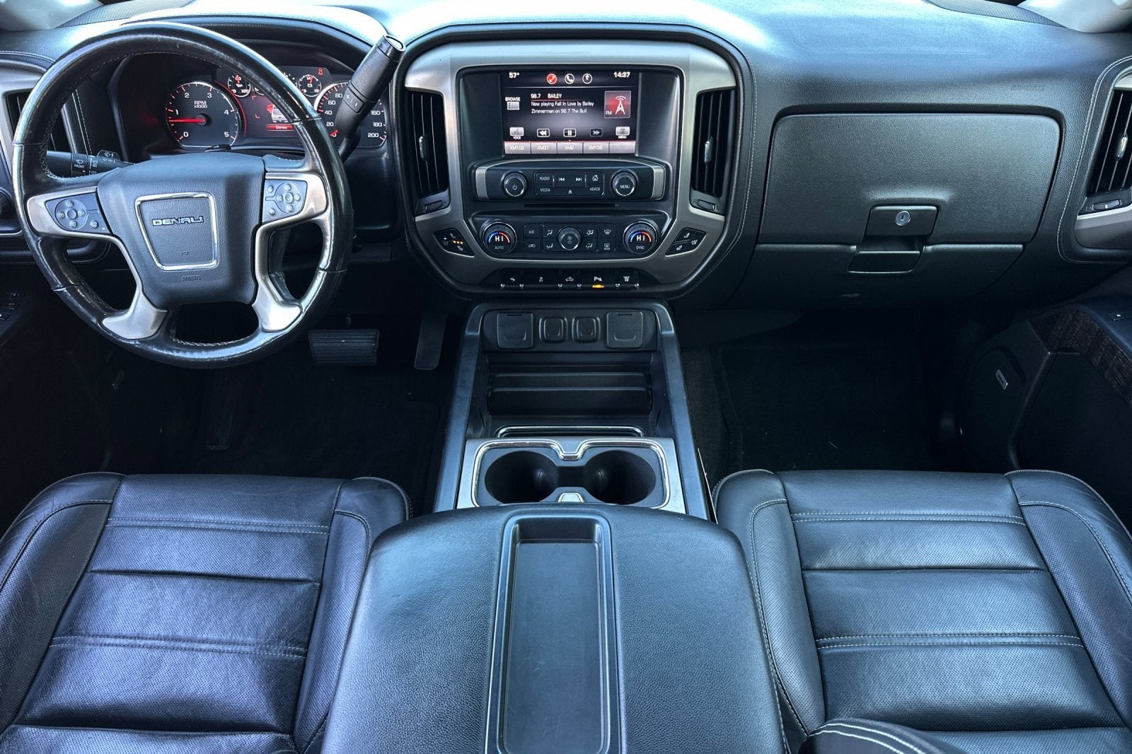 2015 GMC Sierra 3500 HD Denali