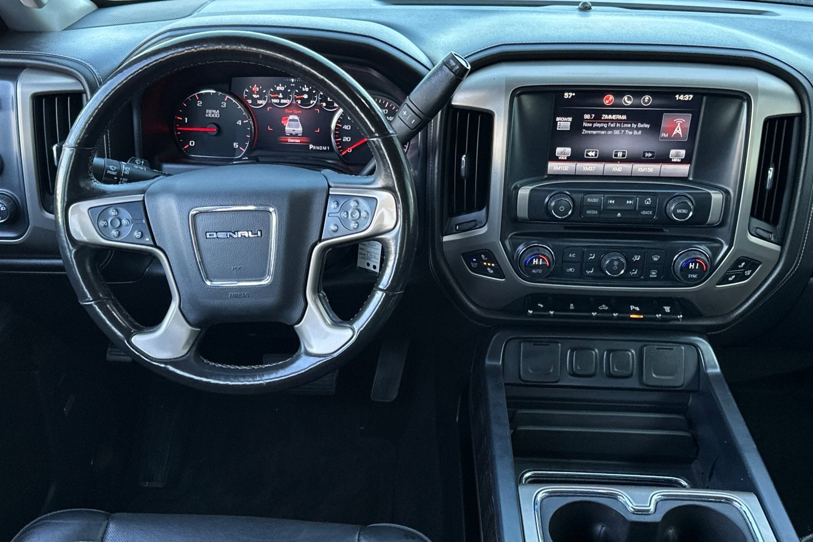 2015 GMC Sierra 3500 HD Denali