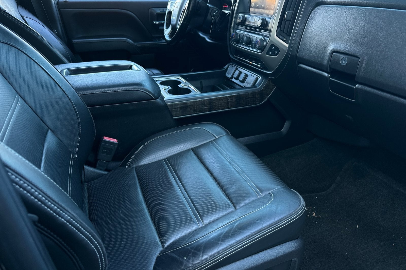 2015 GMC Sierra 3500 HD Denali