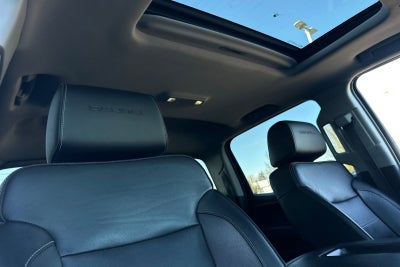 2015 GMC Sierra 3500 HD Denali