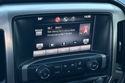 2015 GMC Sierra 3500 HD Denali