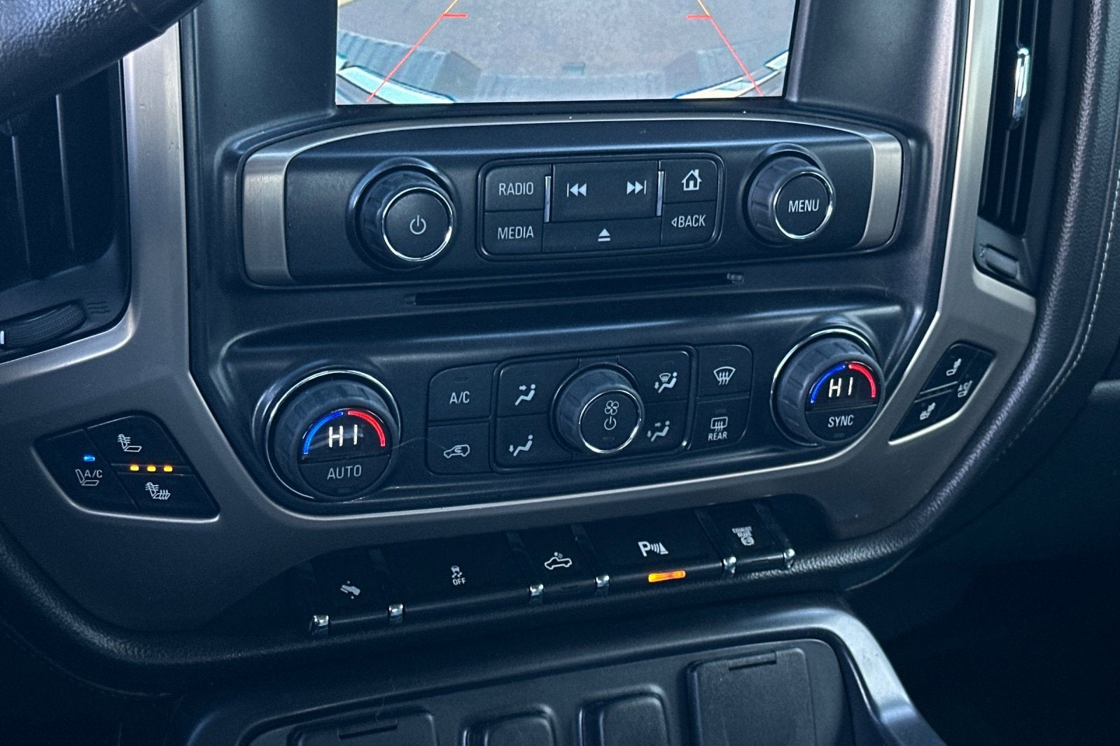 2015 GMC Sierra 3500 HD Denali