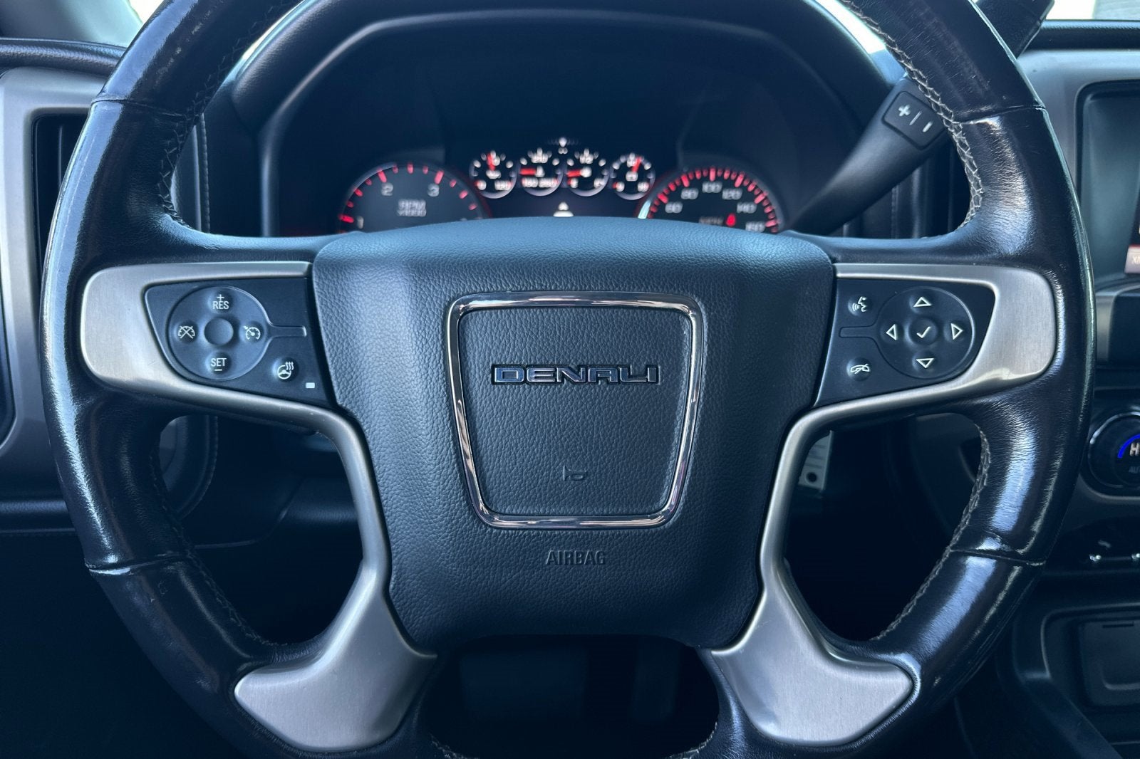 2015 GMC Sierra 3500 HD Denali