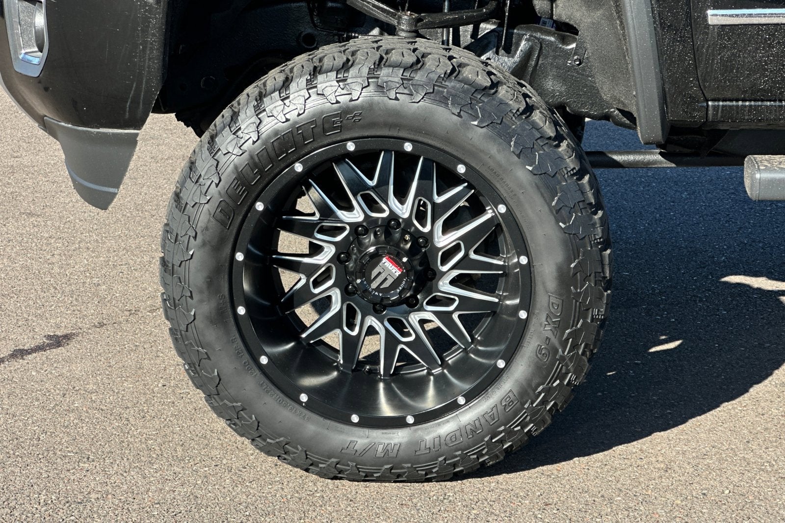 2015 GMC Sierra 3500 HD Denali