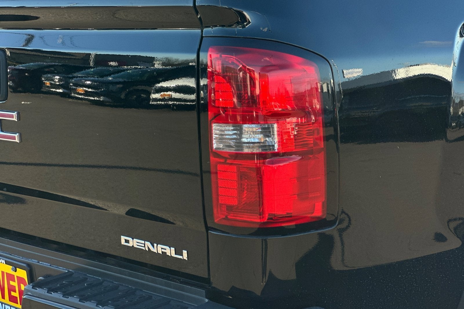 2015 GMC Sierra 3500 HD Denali