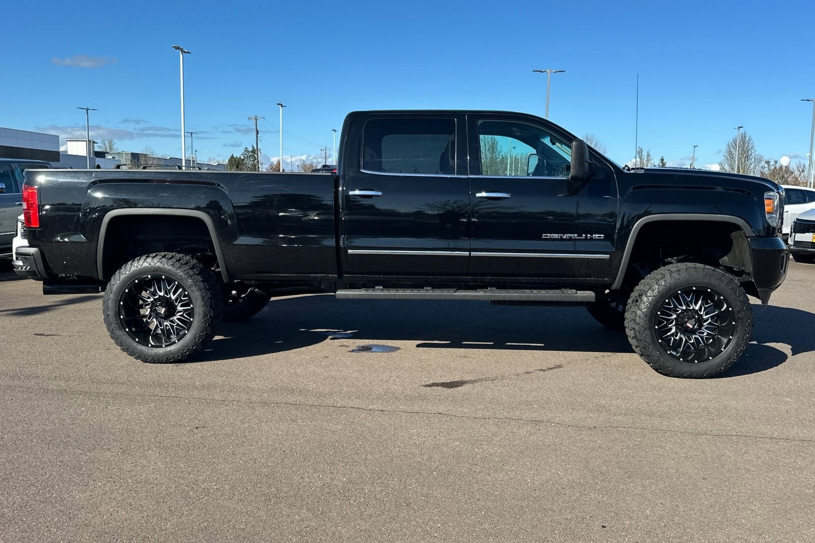 2015 GMC Sierra 3500 HD Denali
