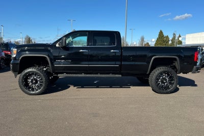 2015 GMC Sierra 3500 HD Denali