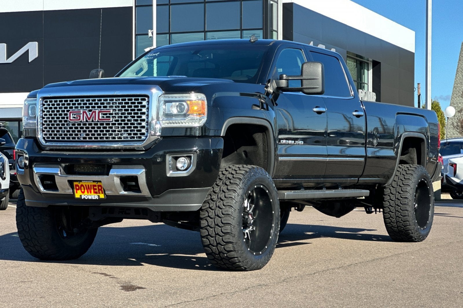 2015 GMC Sierra 3500 HD Denali