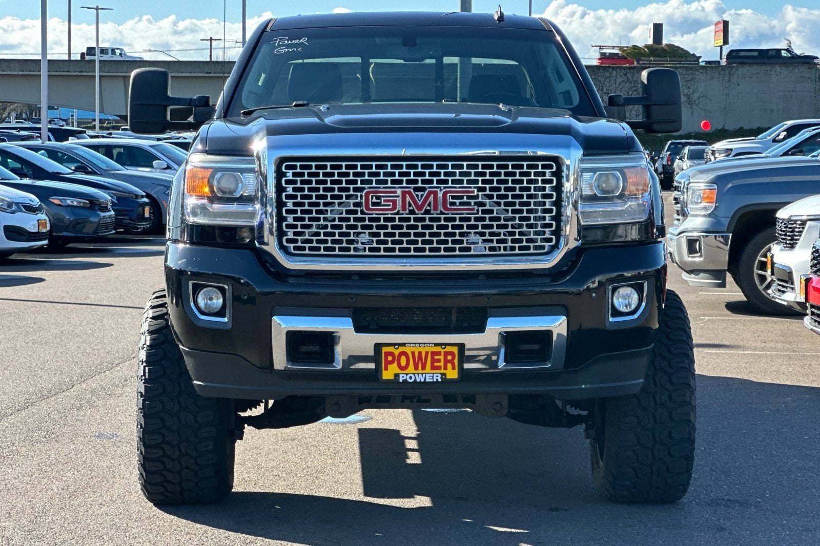2015 GMC Sierra 3500 HD Denali