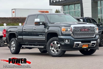 2019 GMC Sierra 3500 HD Denali