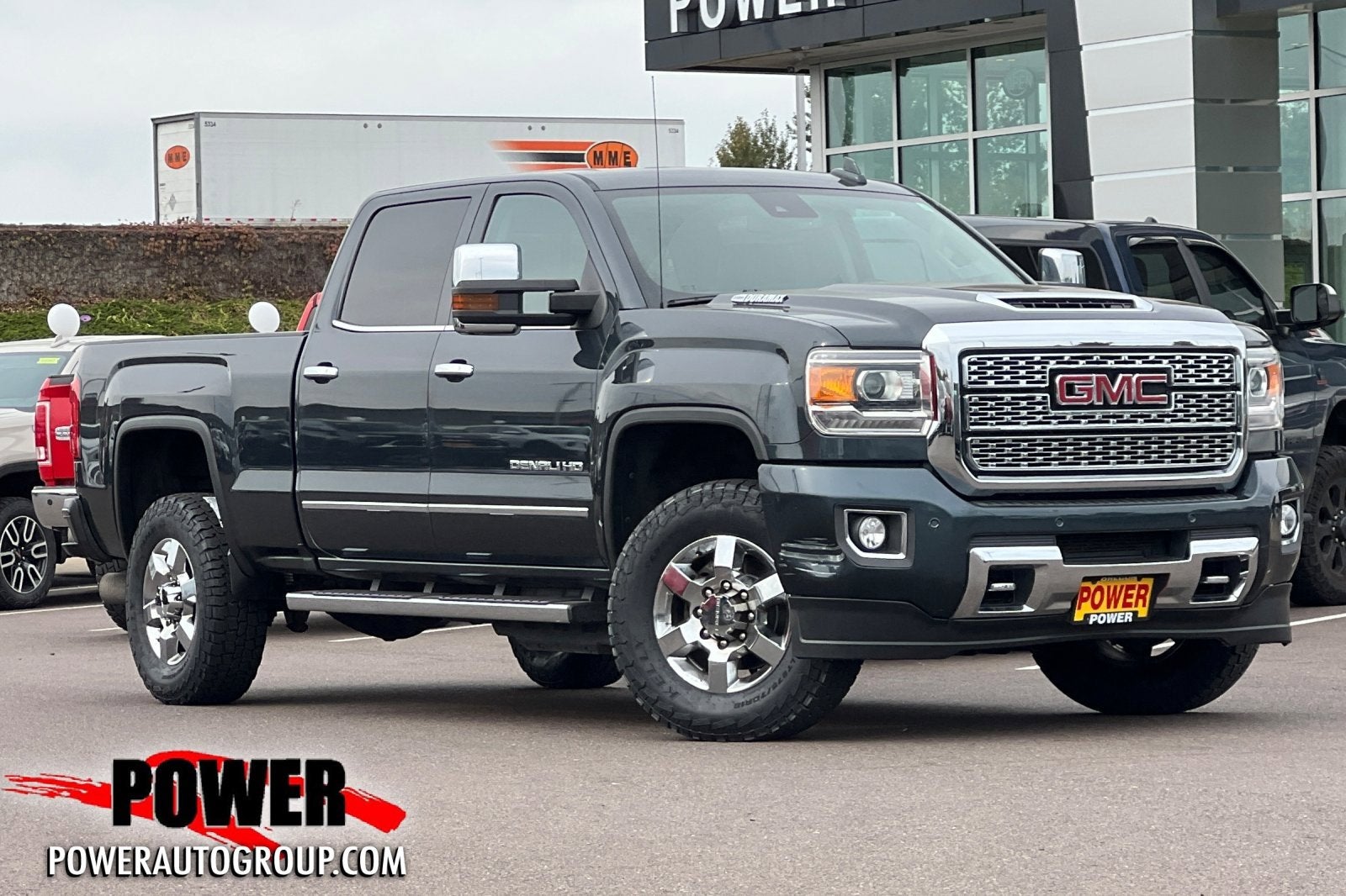 2019 GMC Sierra 3500 HD Denali