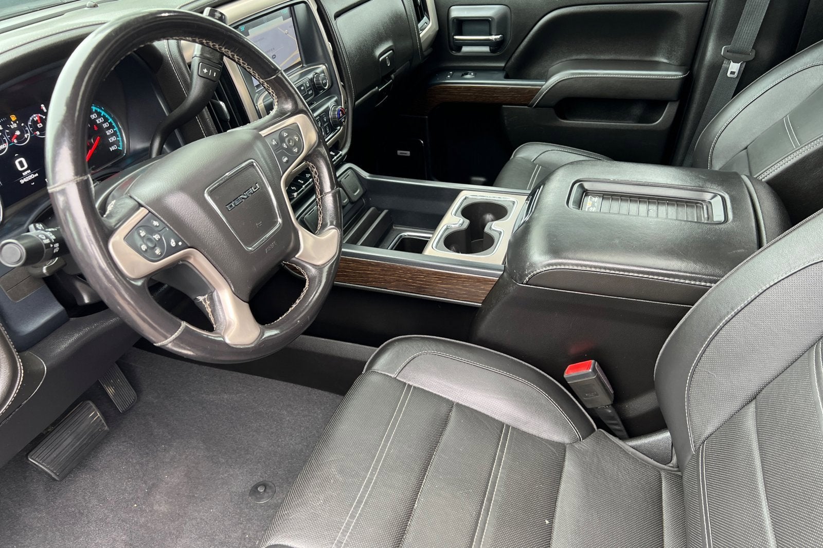 2019 GMC Sierra 3500 HD Denali