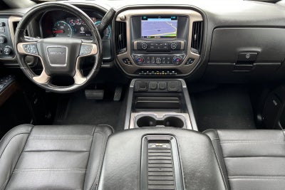 2019 GMC Sierra 3500 HD Denali