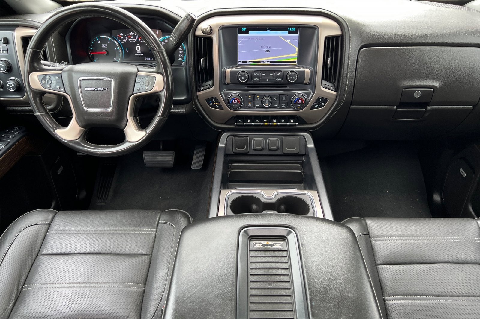 2019 GMC Sierra 3500 HD Denali