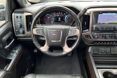 2019 GMC Sierra 3500 HD Denali