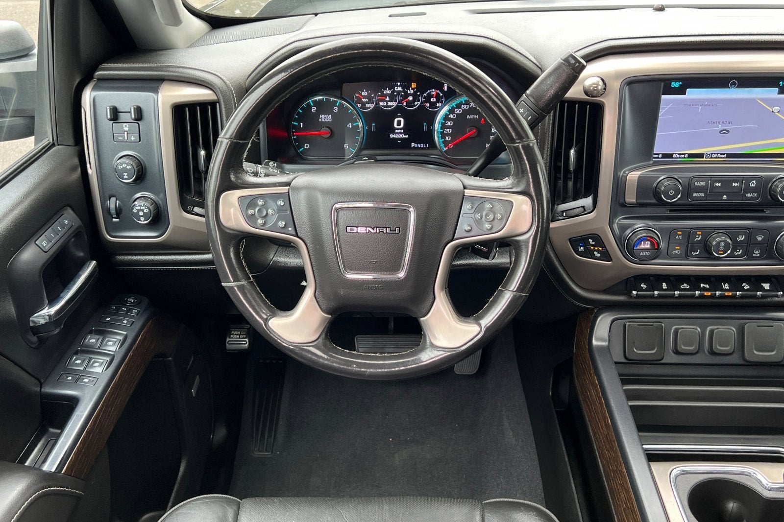 2019 GMC Sierra 3500 HD Denali