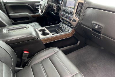 2019 GMC Sierra 3500 HD Denali