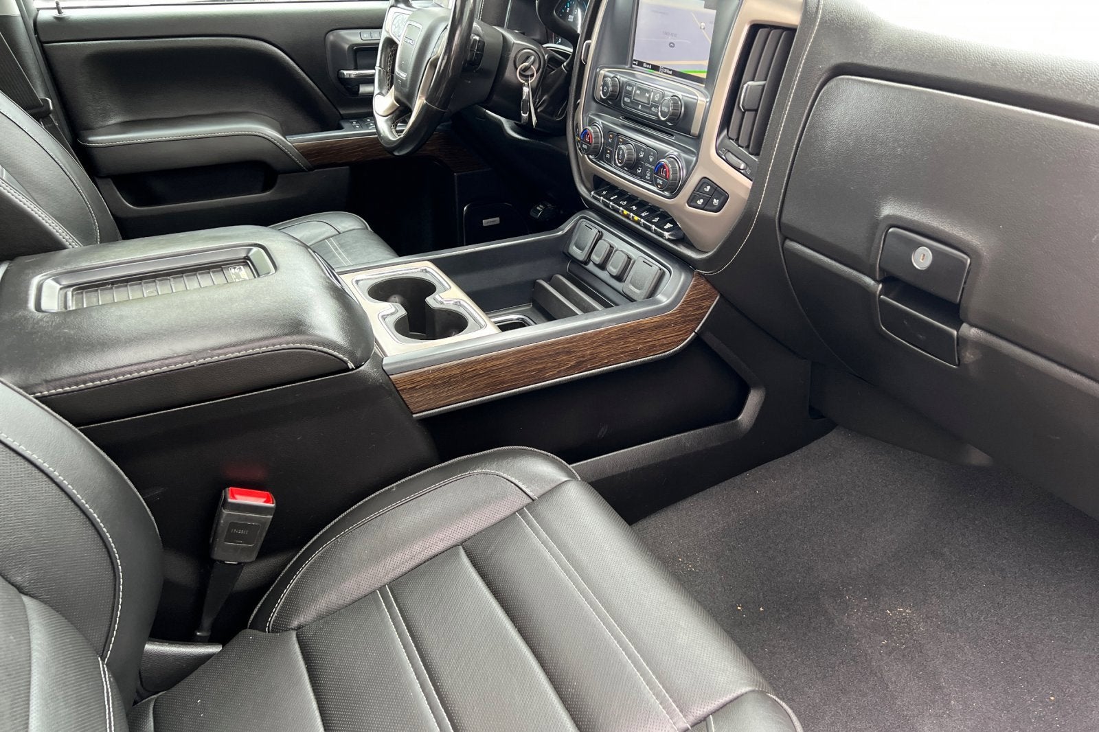 2019 GMC Sierra 3500 HD Denali