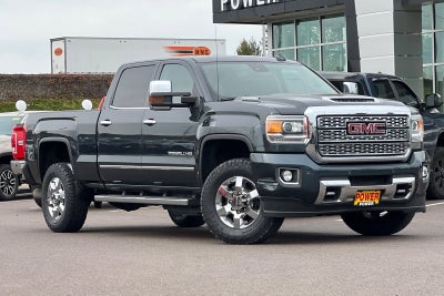 2019 GMC Sierra 3500 HD Denali