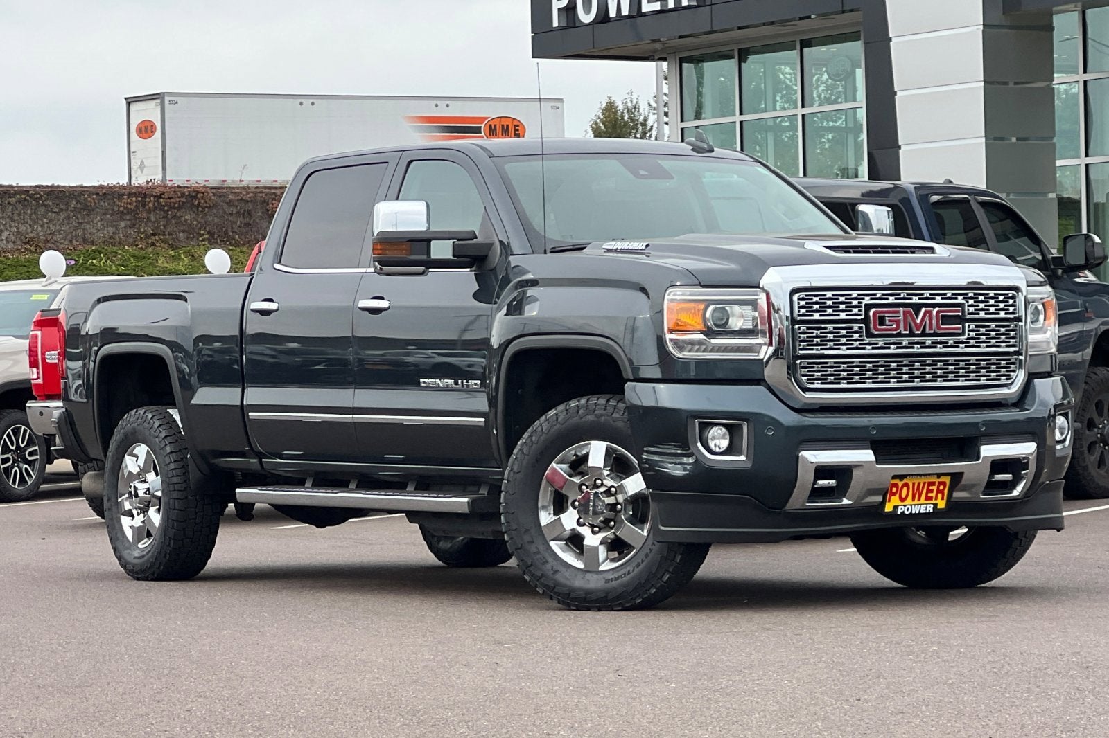 2019 GMC Sierra 3500 HD Denali