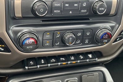 2019 GMC Sierra 3500 HD Denali