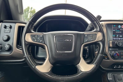 2019 GMC Sierra 3500 HD Denali