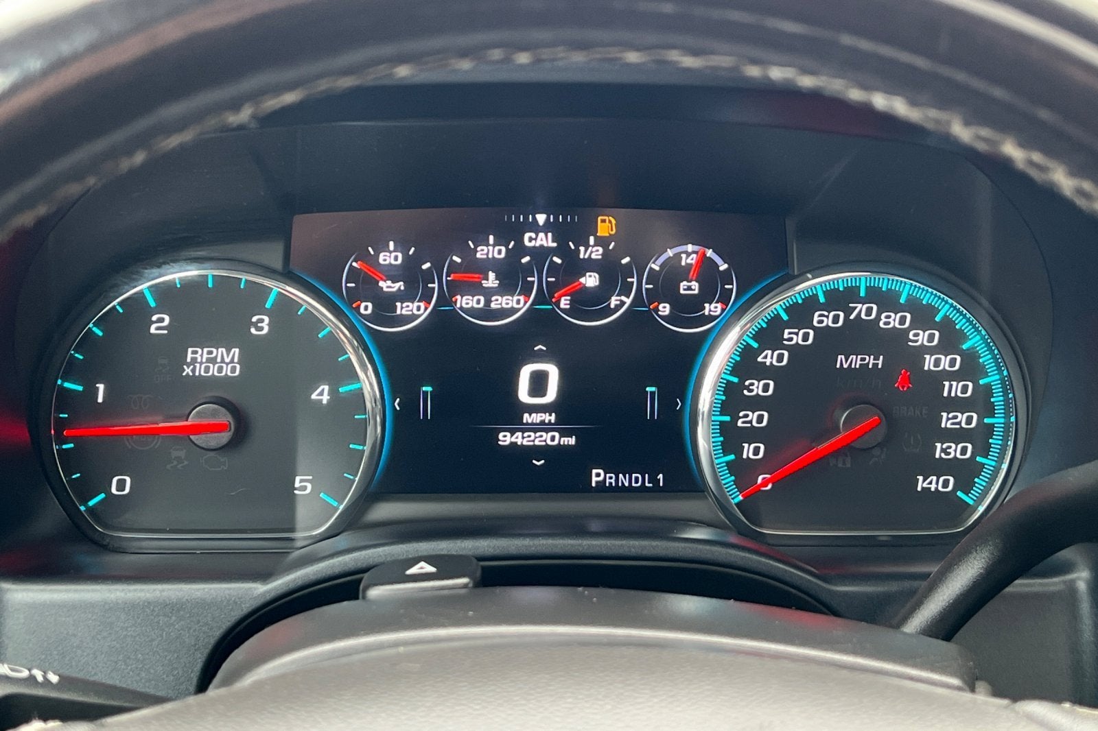 2019 GMC Sierra 3500 HD Denali