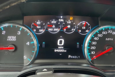 2019 GMC Sierra 3500 HD Denali