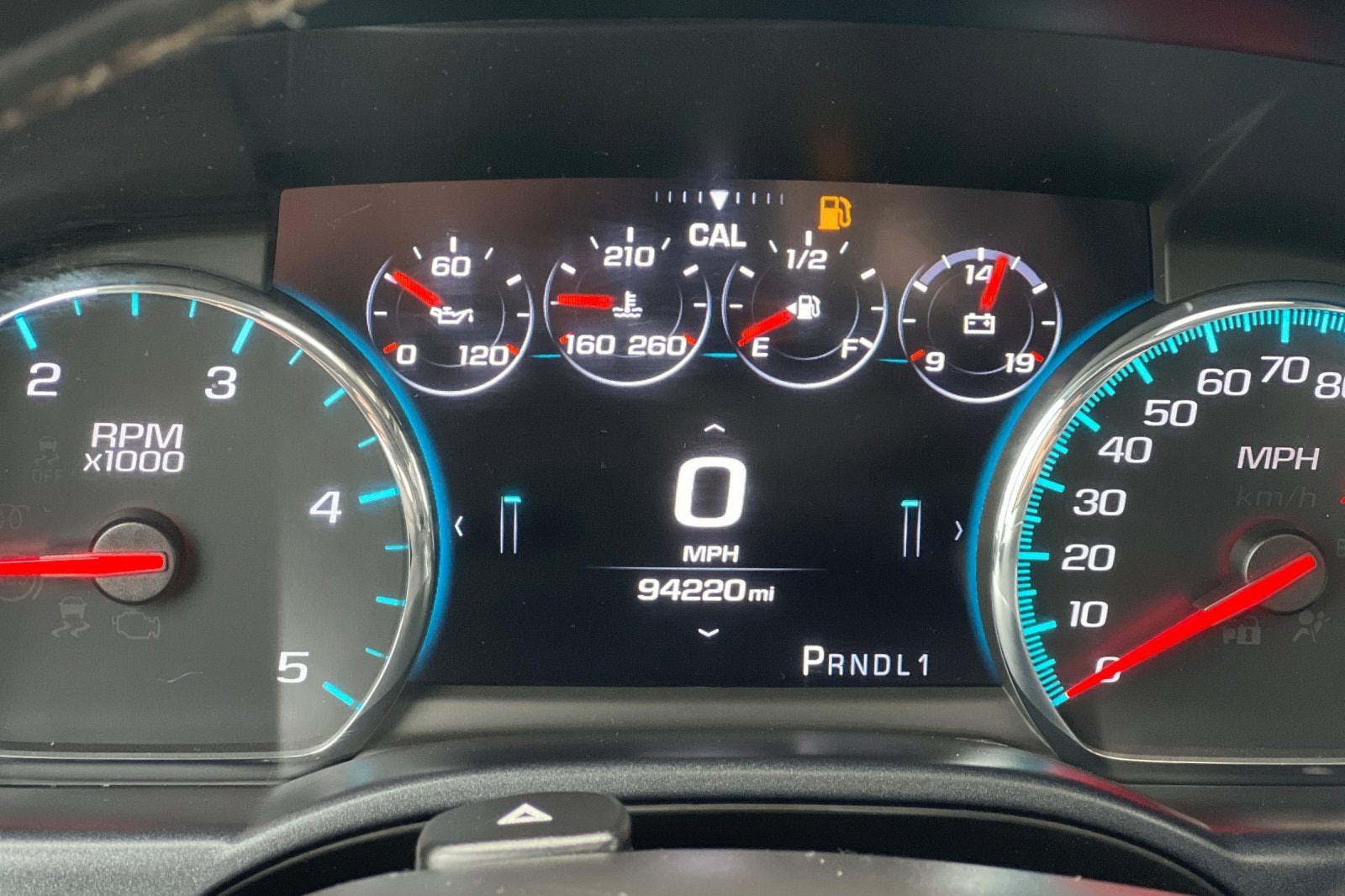 2019 GMC Sierra 3500 HD Denali