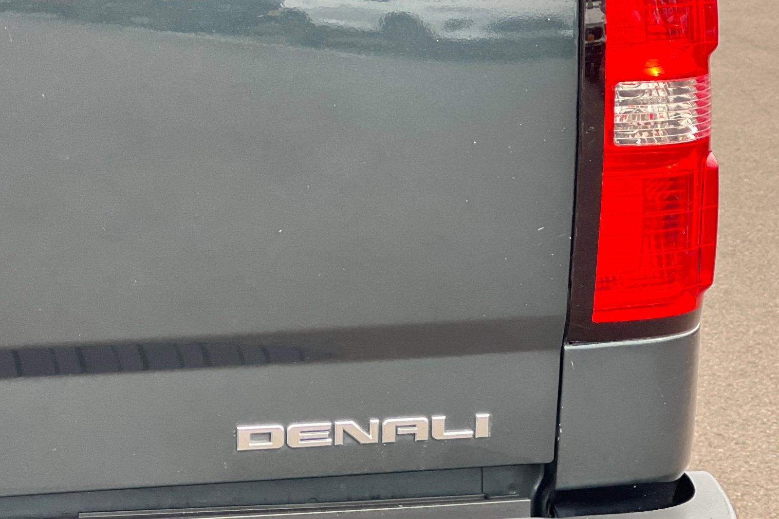 2019 GMC Sierra 3500 HD Denali
