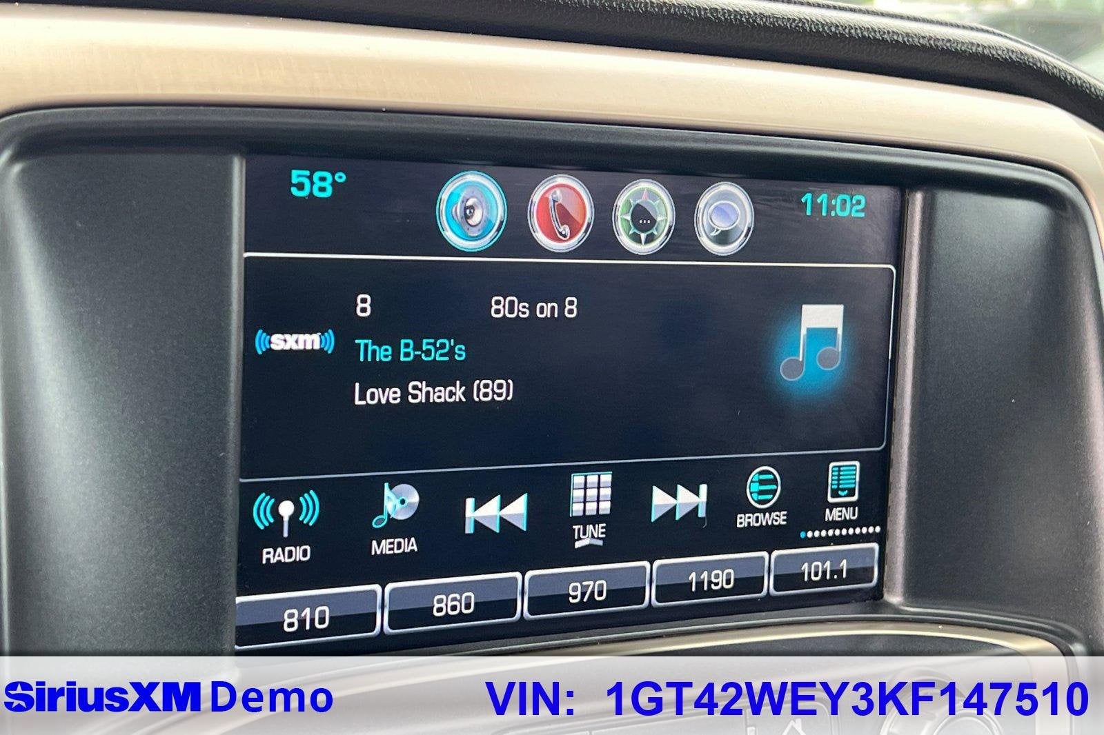 2019 GMC Sierra 3500 HD Denali