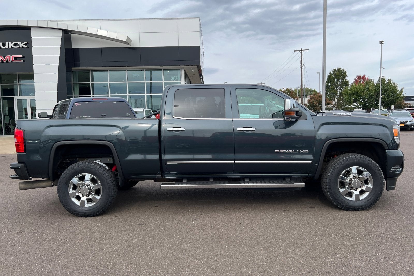 2019 GMC Sierra 3500 HD Denali