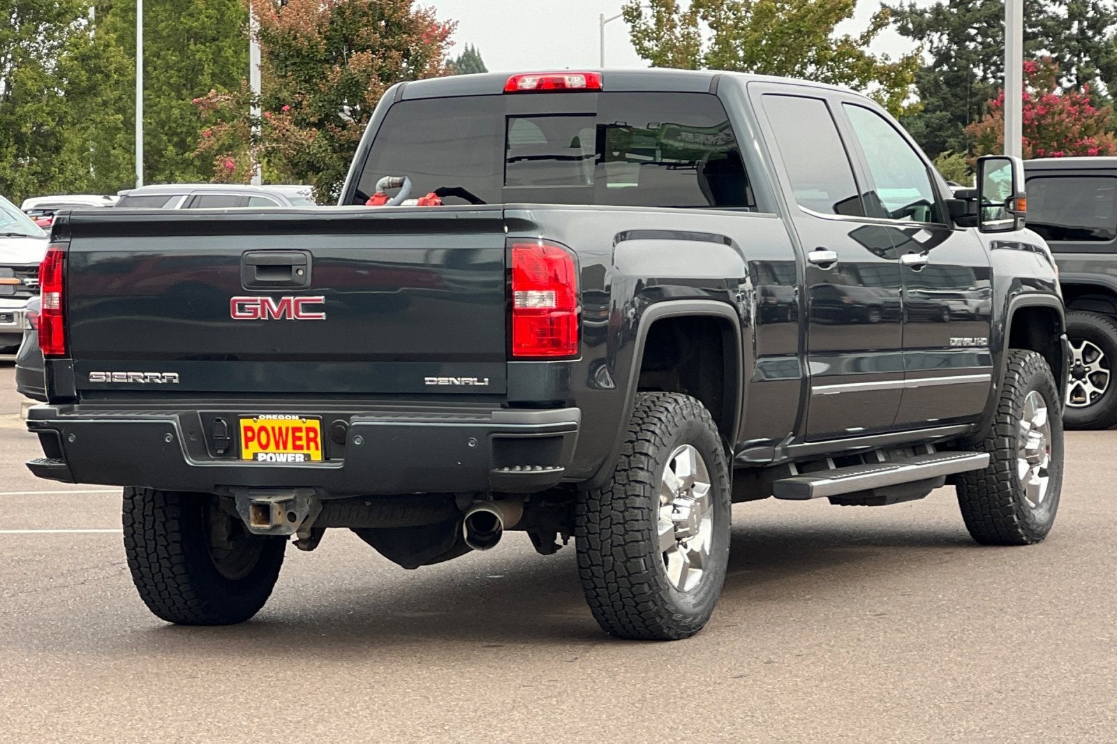 2019 GMC Sierra 3500 HD Denali
